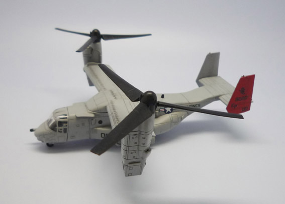 ץå/եȥ 1/144 ꥫʼ ľΥΦ͢ MV-22" ץ쥤"(2å)