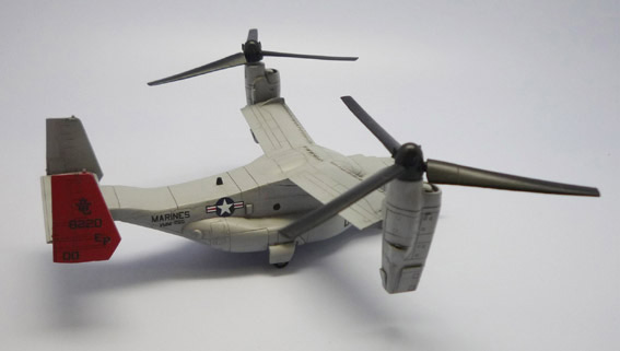 ץå/եȥ 1/144 ꥫʼ ľΥΦ͢ MV-22" ץ쥤"(2å) - ɥĤ