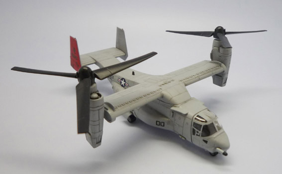 ץå/եȥ 1/144 ꥫʼ ľΥΦ͢ MV-22" ץ쥤"(2å)