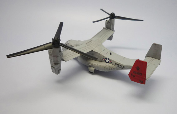 ץå/եȥ 1/144 ꥫʼ ľΥΦ͢ MV-22" ץ쥤"(2å) - ɥĤ