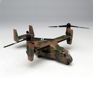 PLATZ/F-toys Limited edition in 2015 Completed modelMV-22 Ospre