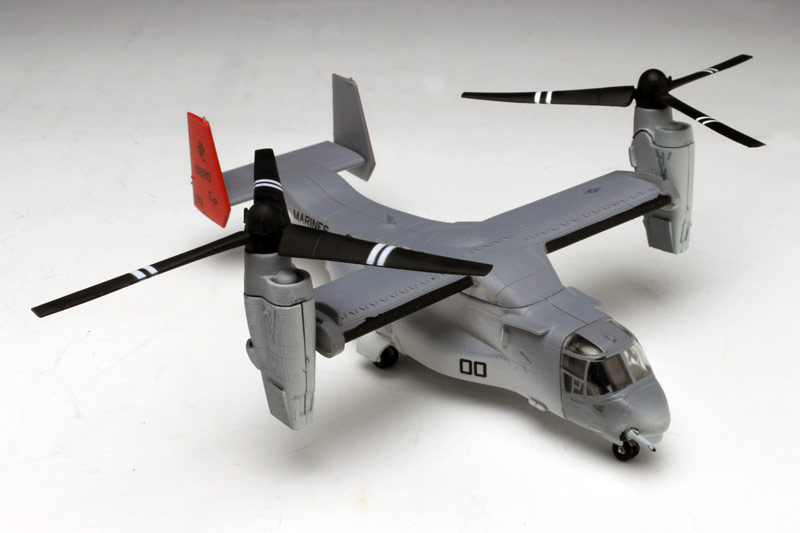 PLATZ/F-toys Limited edition in 2015 Completed modelMV-22 Ospre