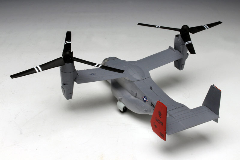 イベント限定商品 1/144 陸上自衛隊/アメリカ海隊 MV-22 オスプレイ(2