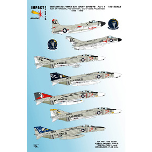 ѥȥǥ 1/48 Ƴʼ VMF(AW)-531/VMFA-531 쥤  Part.1