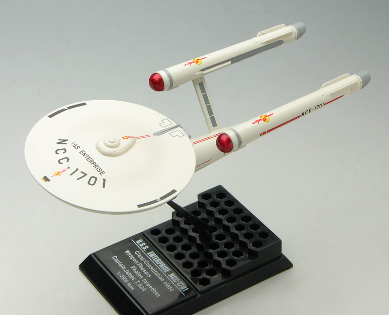 PLATZ I.S.S ENTERPRISE NCC-1701 Limited edition in Wonder F