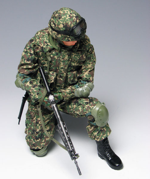 PLATZ 1/6 JGSDF Infantry Makoto ShindoSergeant