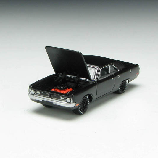 Johnny Lightning 1/64 MOPAR MAYHEM 3