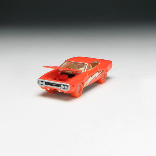 Johnny Lightning 1/64 MOPAR MAYHEM 3