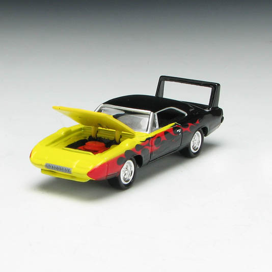 Johnny Lightning 1/64 MOPAR MAYHEM 3