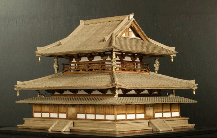 Wooden Model