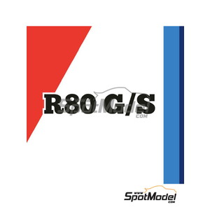 BMW R80 G/S ̿