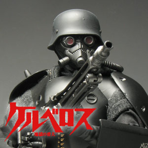 PLATZ 1/6 Stray Dog-KERBEROS PANZER COPS