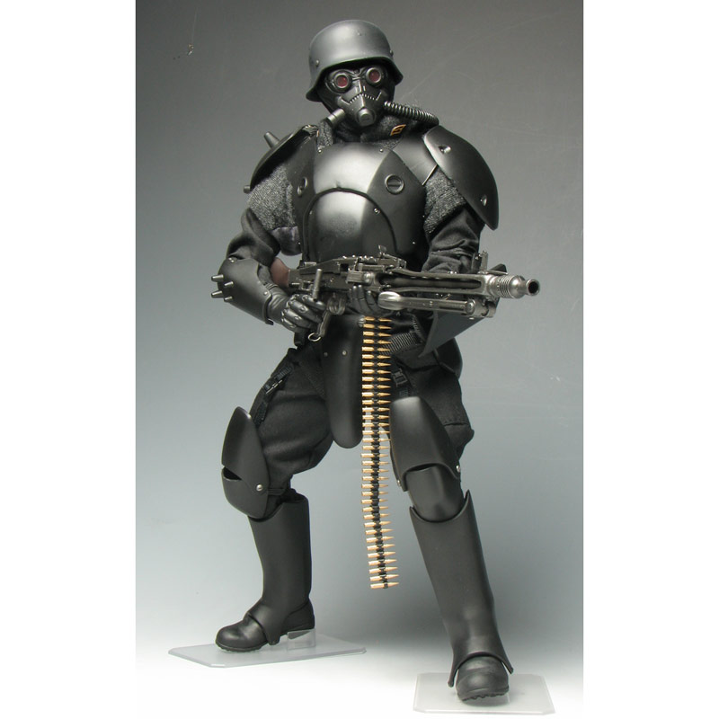 PLATZ 1/6 Stray Dog-KERBEROS PANZER COPS