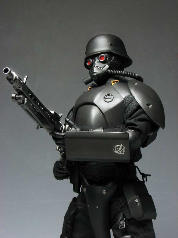 PLATZ 1/6 Stray Dog-KERBEROS PANZER COPS