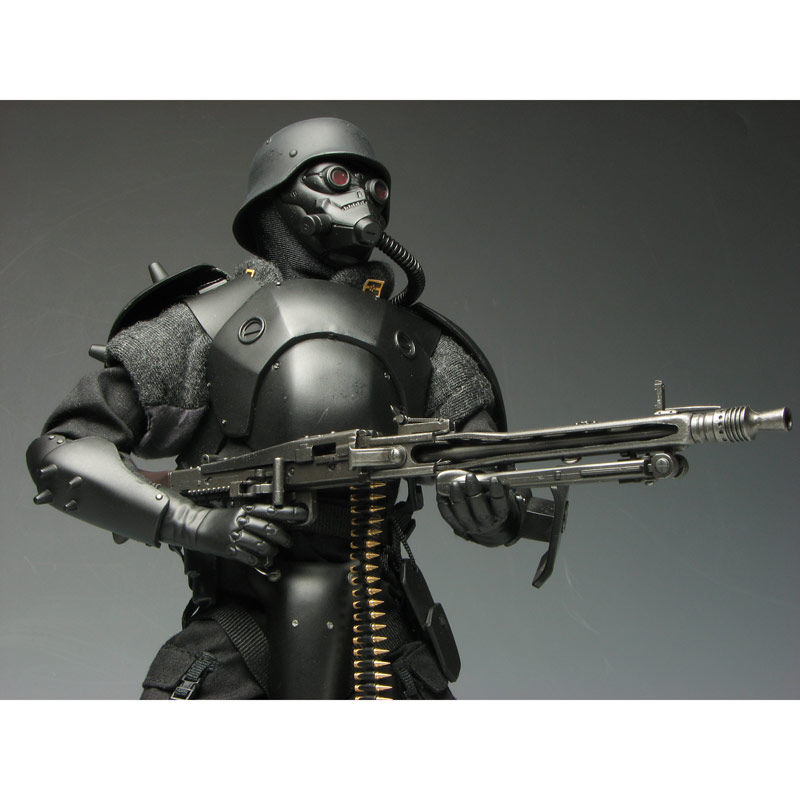 PLATZ 1/6 Stray Dog-KERBEROS PANZER COPS