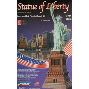 LINDBERG 1/225 Statue Of Liberty
