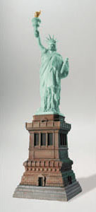 LINDBERG 1/225 Statue Of Liberty