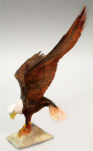 LINDBERG 1/6 American Eagle