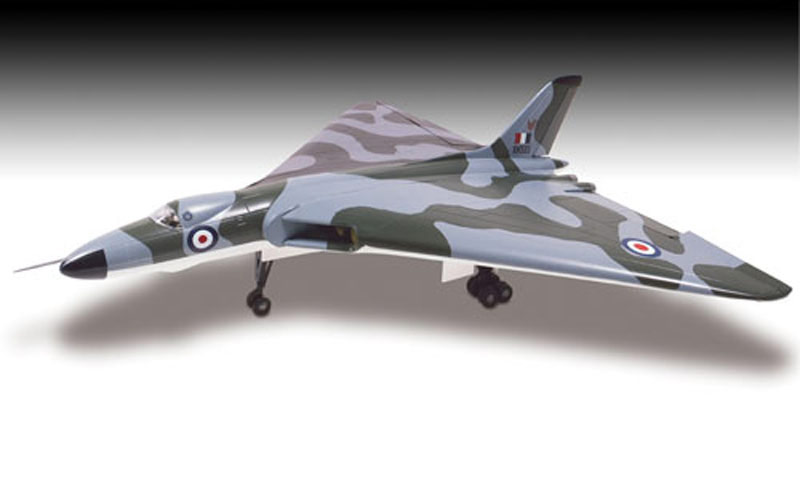 LINDBERG 1/100 Avro Vulcan Bomber