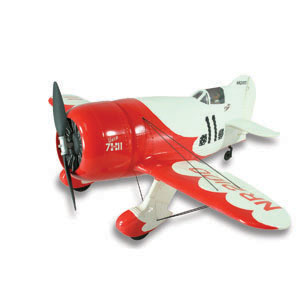 LINDBERG 1/32 Gee Bee R-1 Racer (USA)