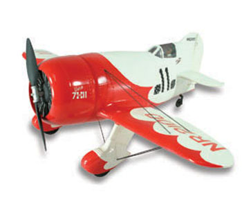 LINDBERG 1/32 Gee Bee R-1 Racer (USA)