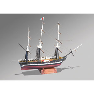 LINDBERG 1/450 USS Constitution