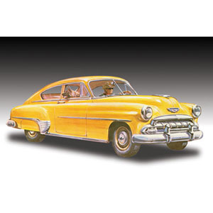 LINDBERG 1/32 1952 Chevy Fastback