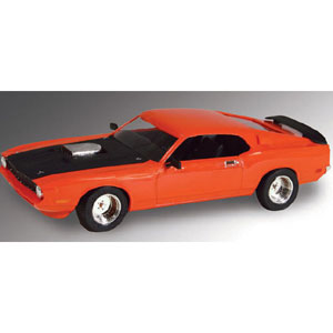 LINDBERG 1/25 '71 Ford Mustang