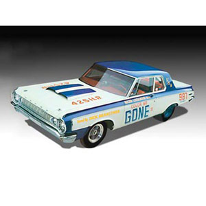 LINDBERG 1/25 64 Dodge "Color Me Gone" (USA)