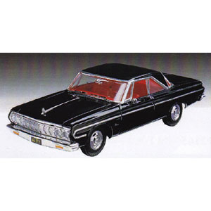 LINDBERG 1/25 1964 Plymouth Belvedere