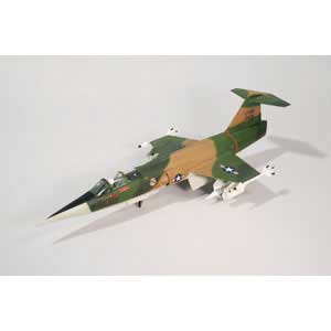 ɥС 1/48 F-104C ե