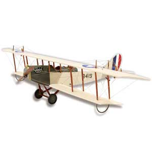 LINDBERG 1/48 Curtiss Jenny (USA)