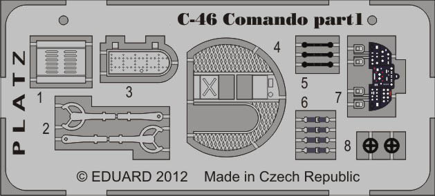 ץåġ1/144 Ҷ ͢ C-46D ǥơ륢åץå󥰥ѡ - ɥĤ