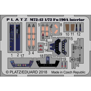 ץå 1/72 եå Fw190A å()凉ǥ륻å