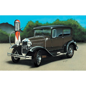 Yahoo!オークション - 中古プラモデル 1/16 ビンテージ フォード
