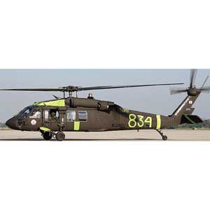 ߥ˥ե 1/48 UH-60L