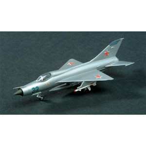 ߥ˥ե 1/144 MIG-21 եå٥å