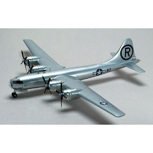 ߥ˥ե 1/144 B-29A Υ顦