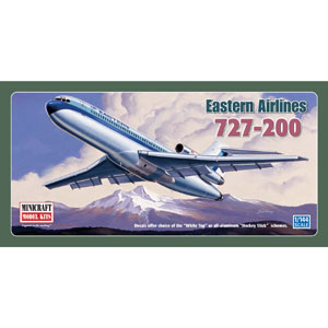 ミニクラフト 1/144 イースタン航空 727-200 [MC14516] - 5,720