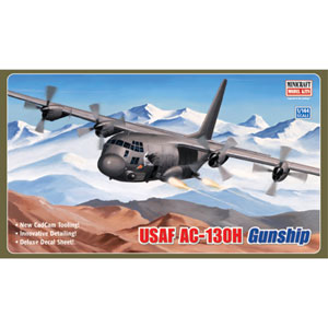 ߥ˥ե 1/144 ƶ C-130H 󥷥å