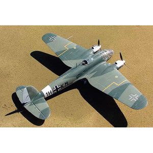 Minicraft 1/144 HE-111H Heinkel German, Rumanian & Spanish