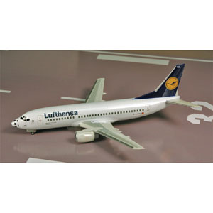 �ߥ˥���ե� 1/144 737-300 ��եȥϥ󥶹Ҷ��ɥ��å����ܡ���Ρ�����