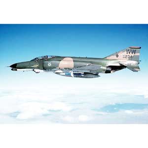 ミニクラフト 1/144 F-4Eファントム