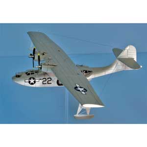 Minicraft 1/144 PBY5A Catalina