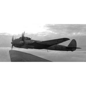 ミニクラフト 1/144 Ju-88C