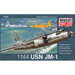 ߥ˥ե 1/144 ꥫ B-26(JM-1) "Joe's Banana Boat"