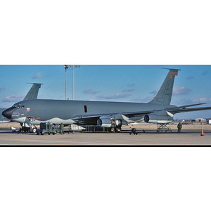 1/144 アメリカ空軍 KC-135E ストラトタンカー "シャムスキーム"