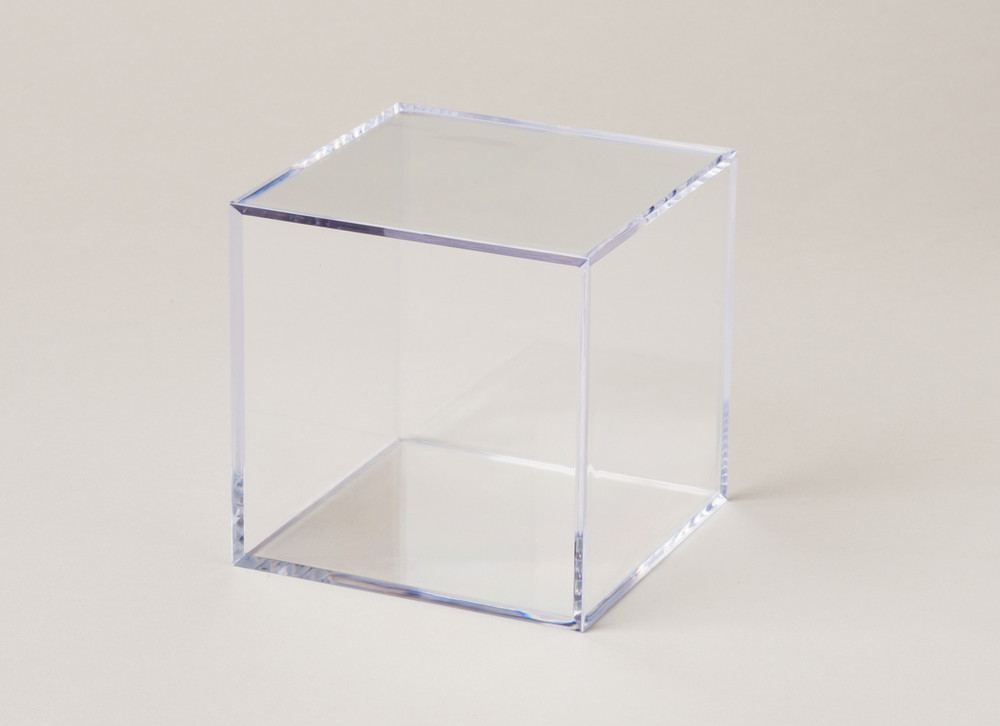 MINORU CUBE Clear Display Case L(Large)