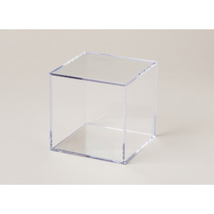 MINORU CUBE Clear Display Case S(Small)