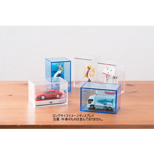 MINORU CUBE Clear Display Case L(Large)